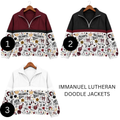 Immanuel Lutheran varsity doodle
