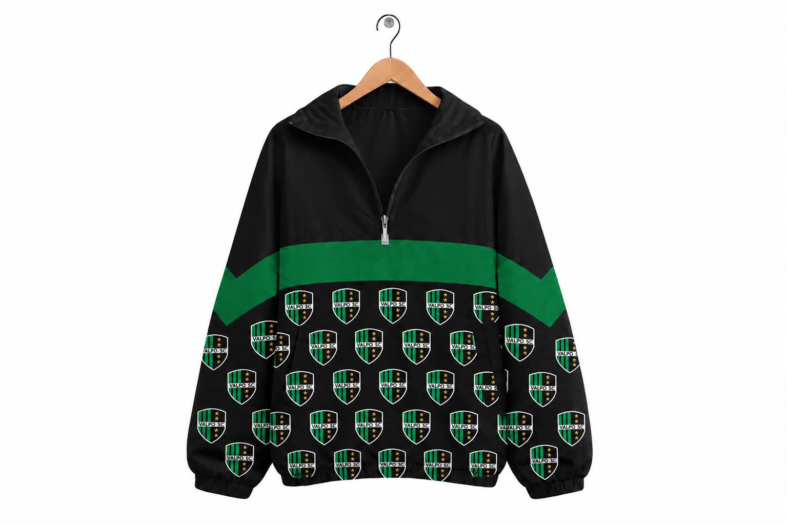 VSC scuba jacket