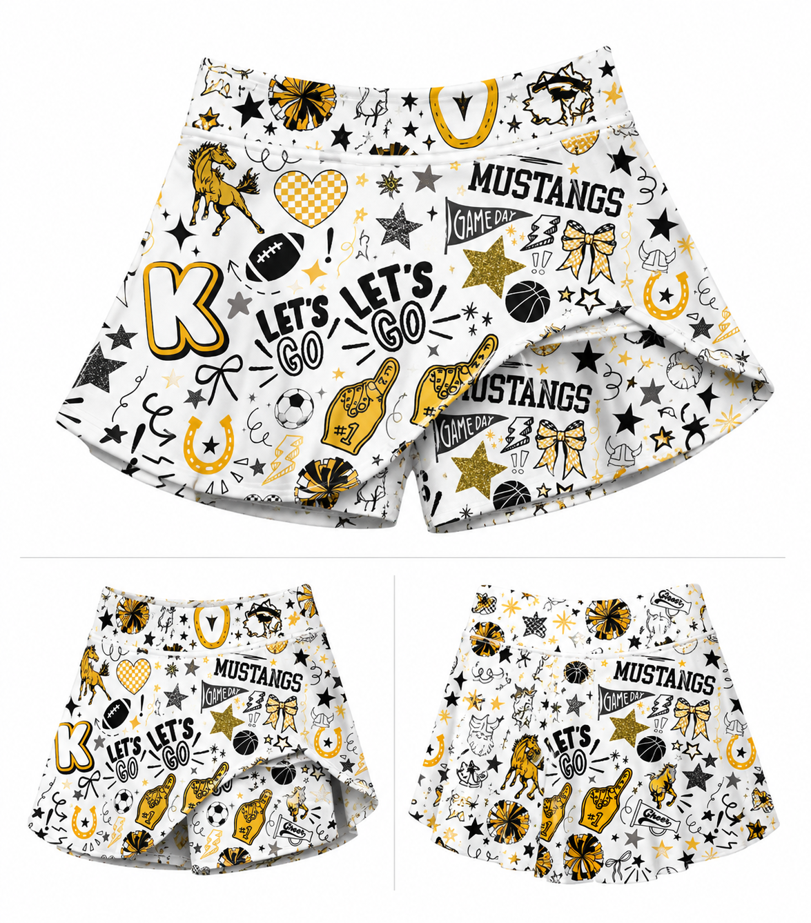 Kouts varsity doodle