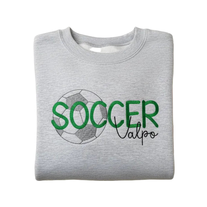 Soccer Valpo sketch