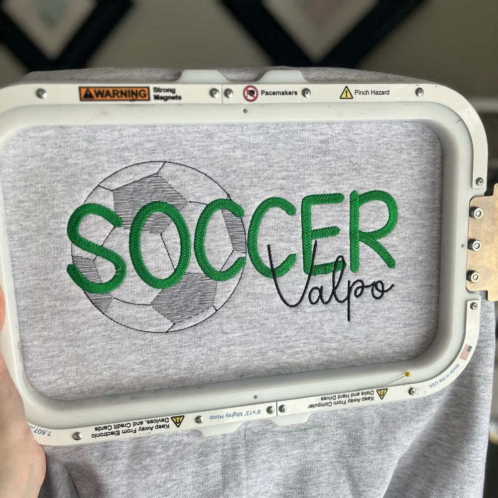 Soccer Valpo sketch
