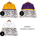 Hobart varsity doodle