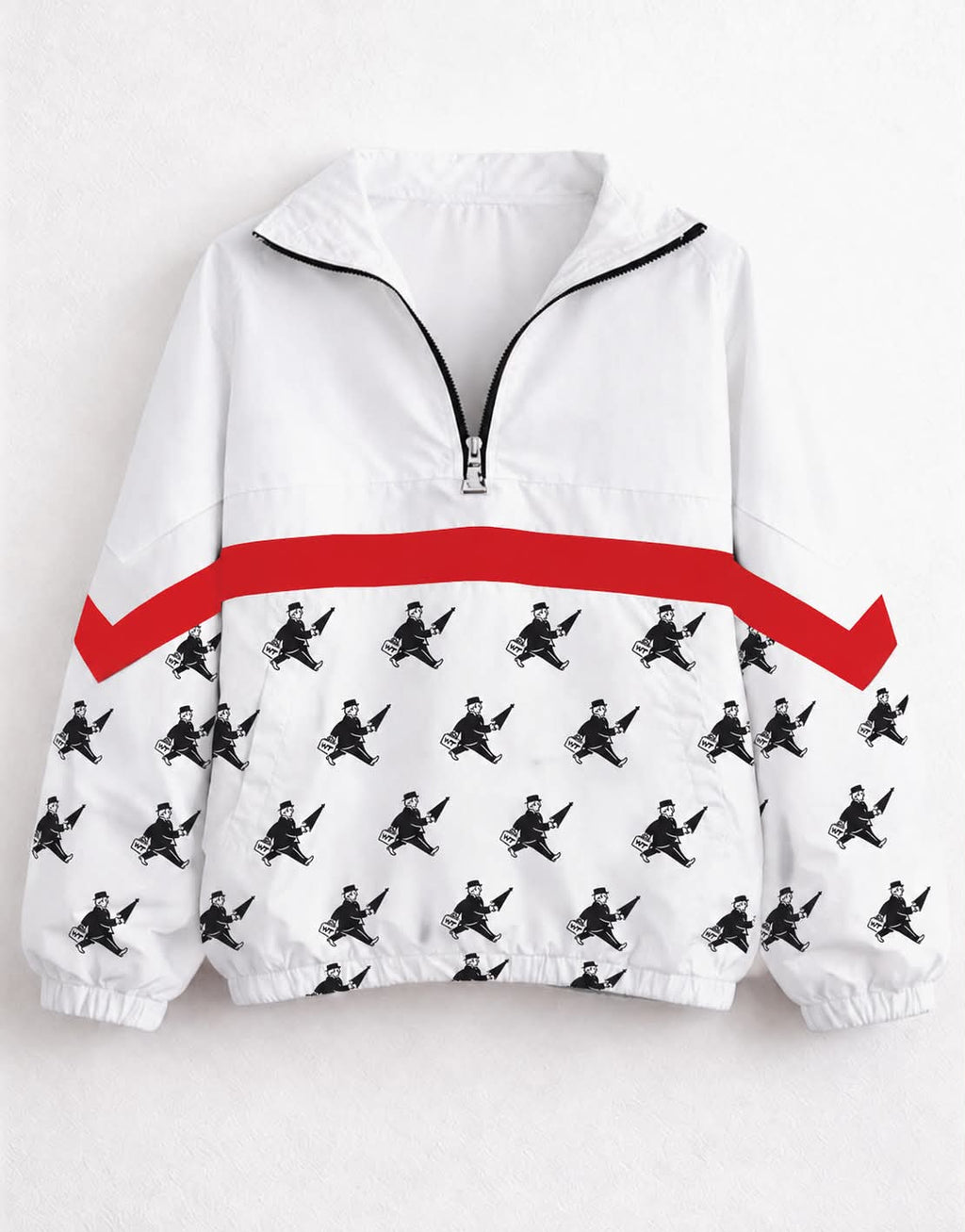Senators scuba jacket