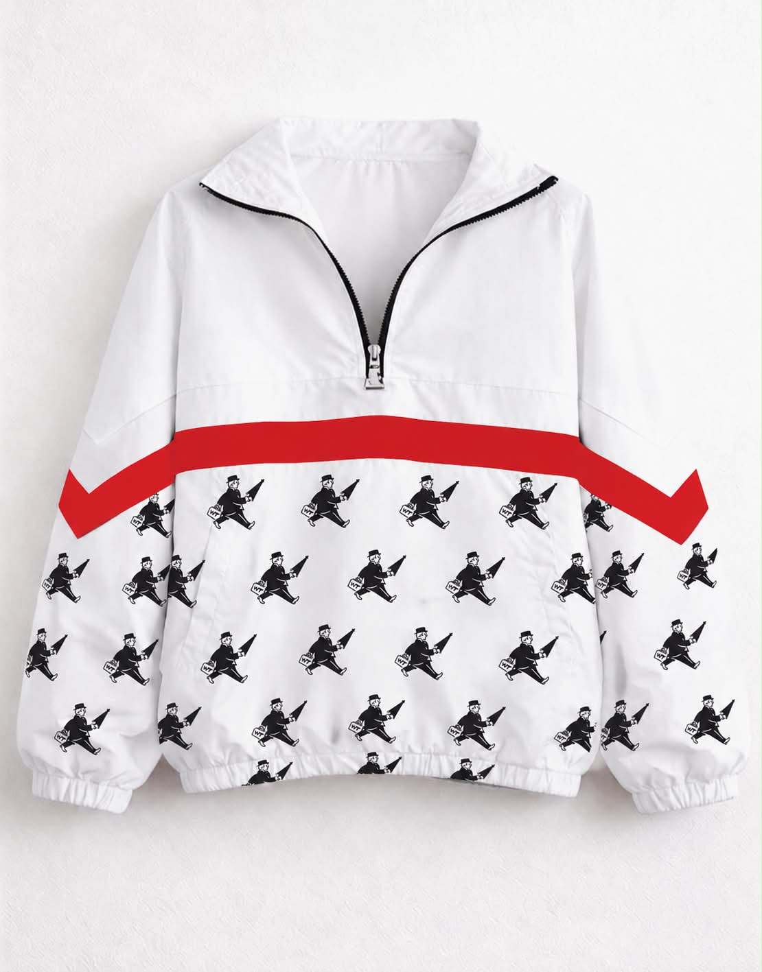 Senators scuba jacket