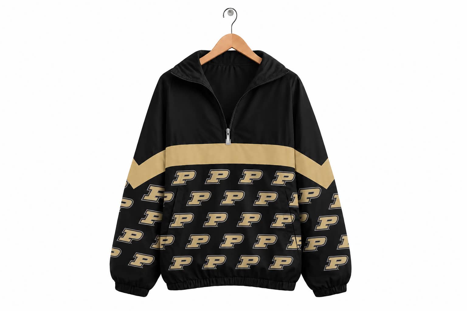 Purdue scuba jacket