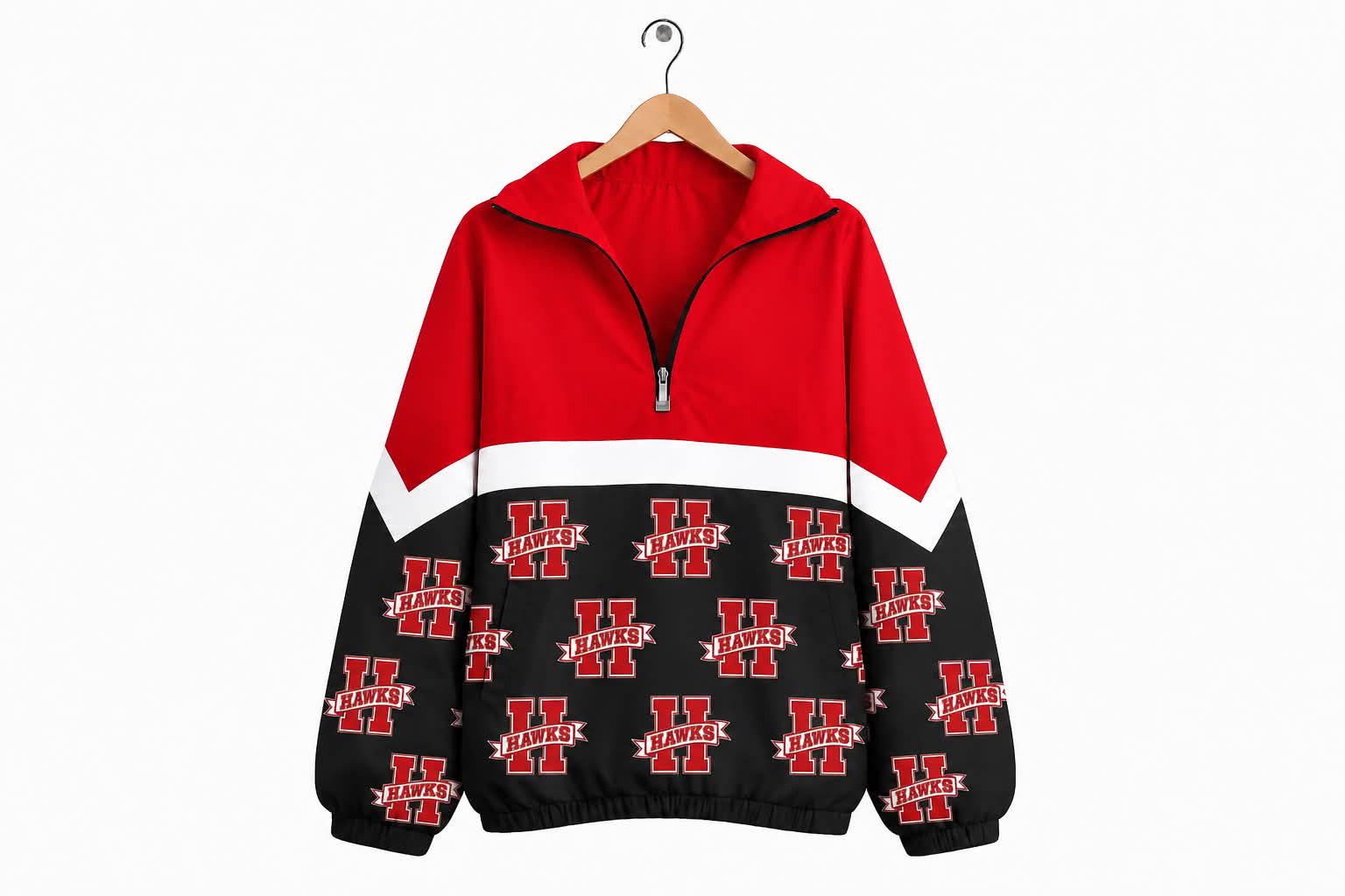 Hebron hawks scuba jacket