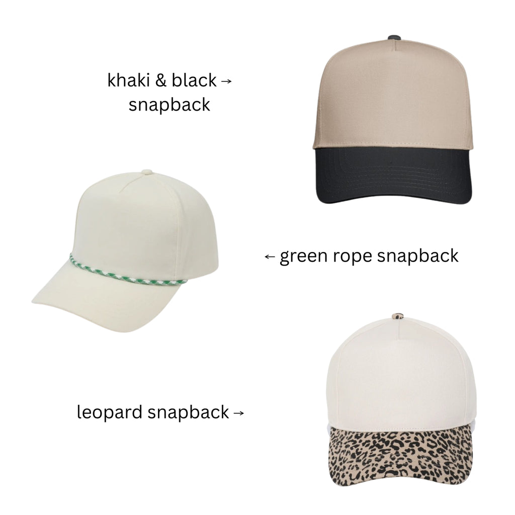 VSC logo hat