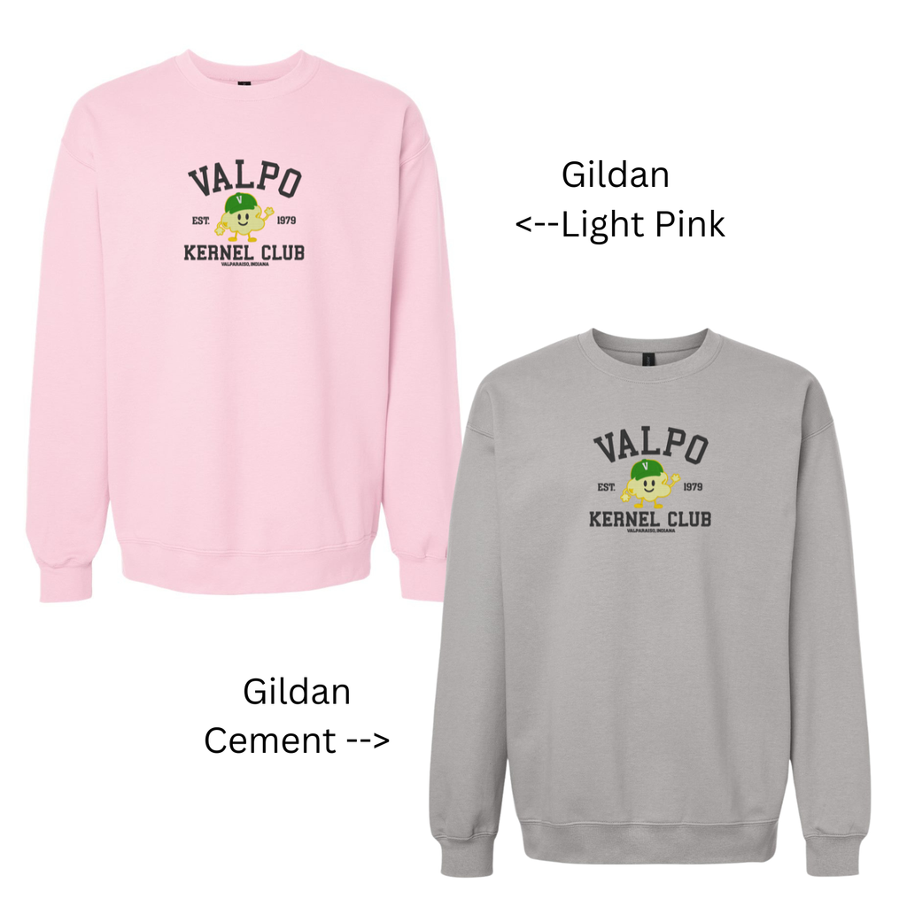 Valpo Kernel Club crew
