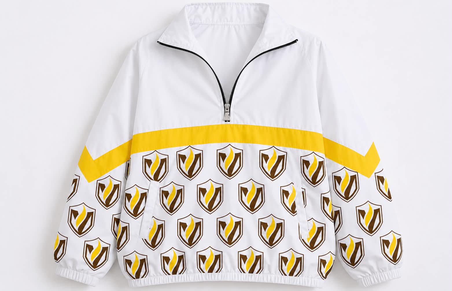 VU scuba jacket
