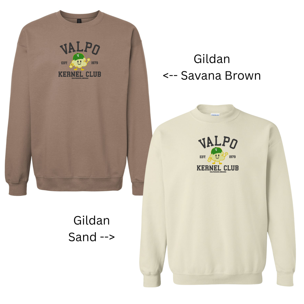 Valpo Kernel Club crew