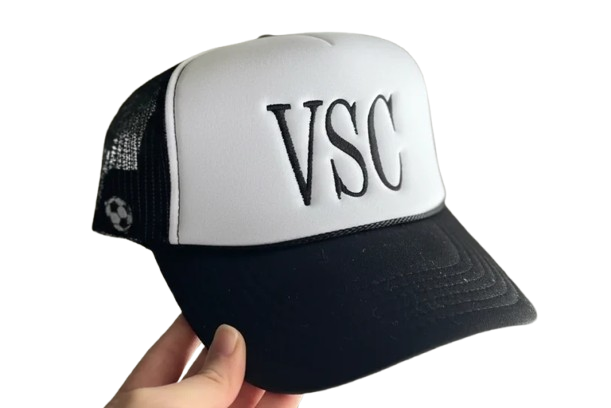 VSC foam trucker hat