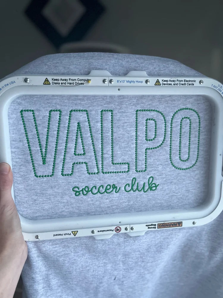 Valpo pearl letters