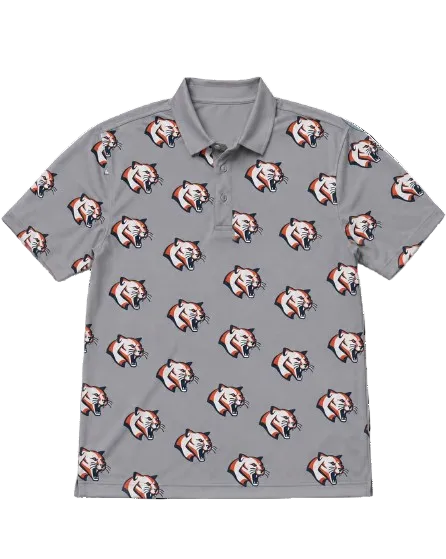 custom polo