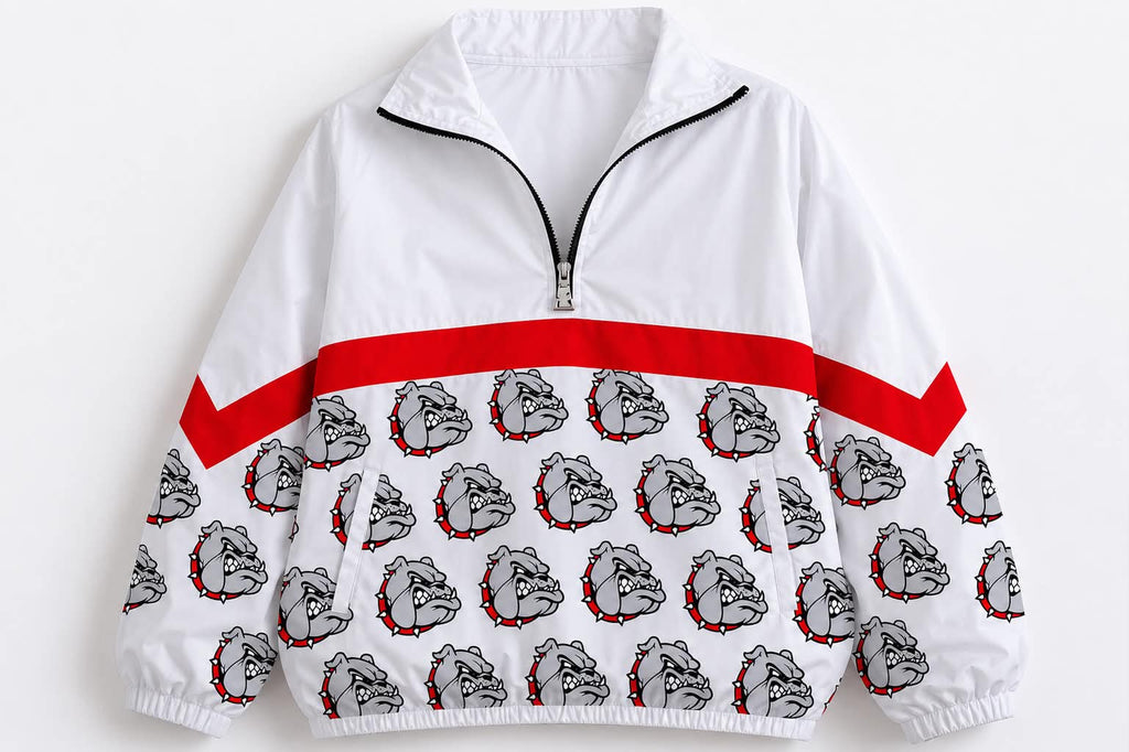Bulldogs scuba jacket