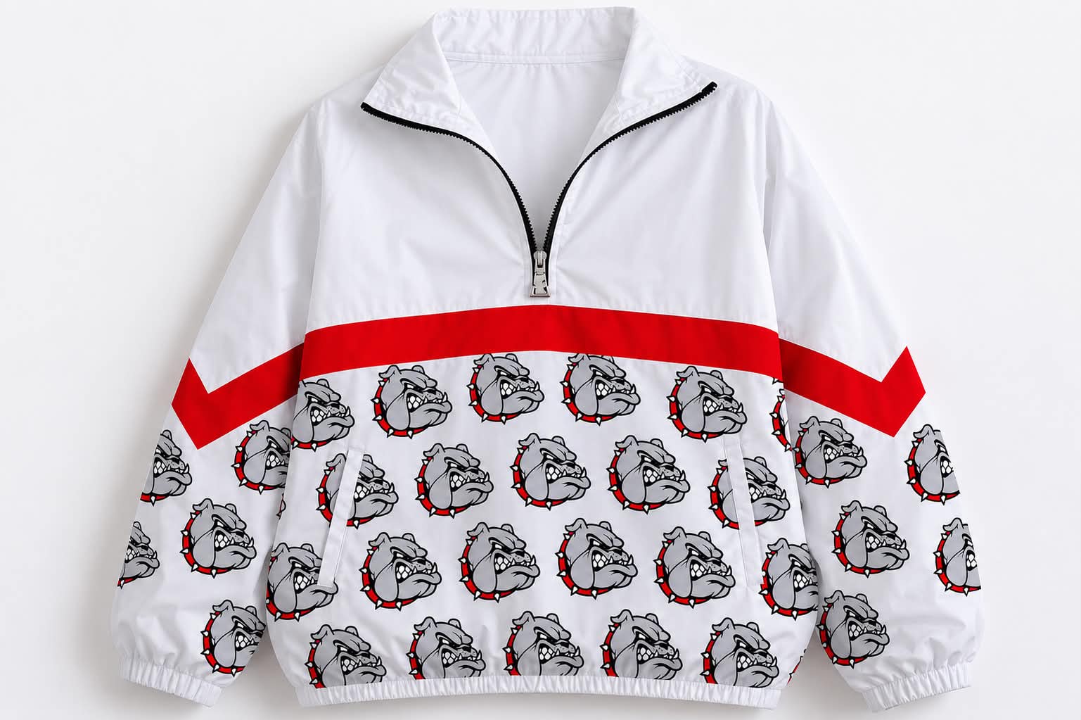 Bulldogs scuba jacket
