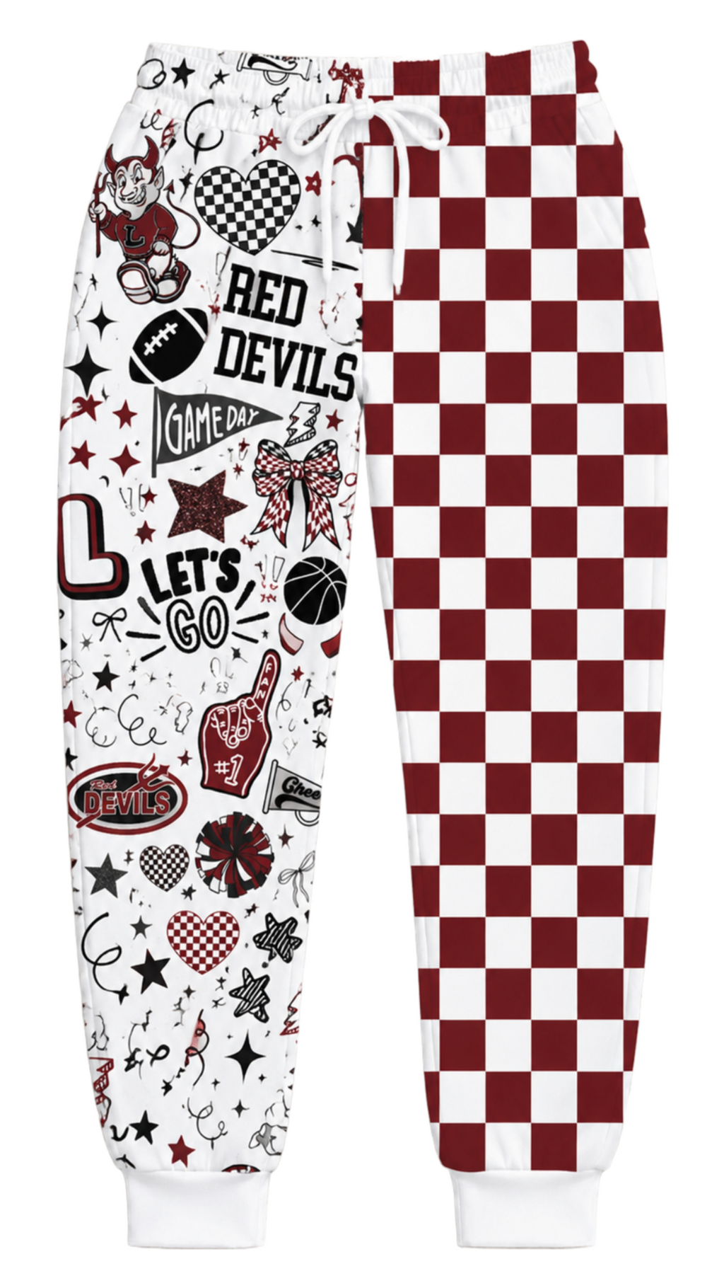 Lowell Cheer Custom