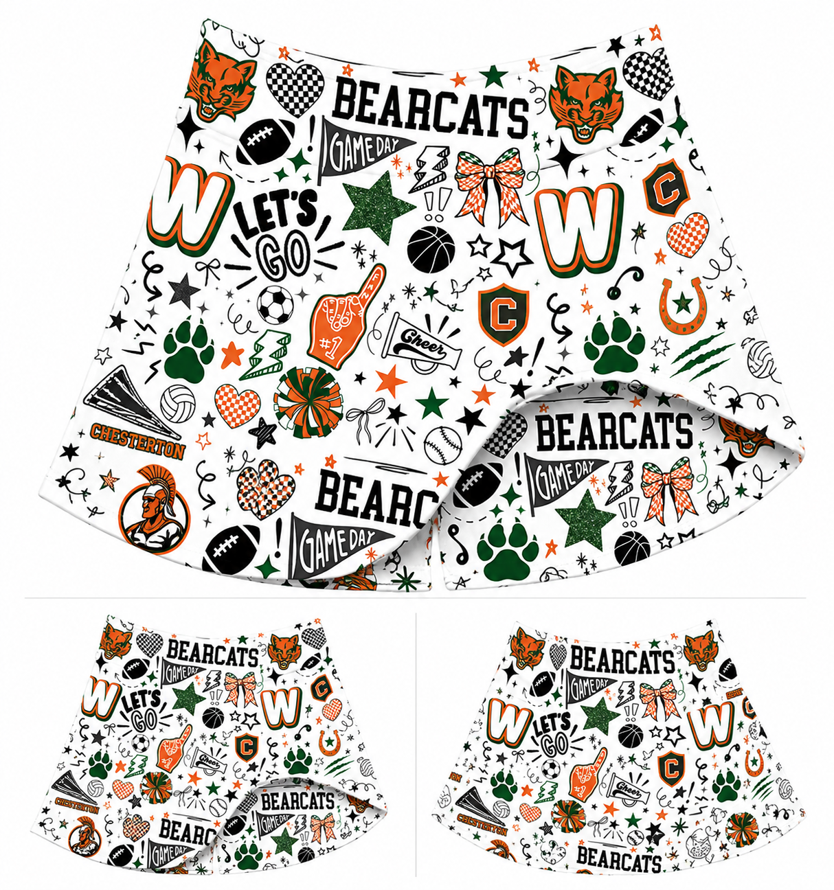 Wheeler varsity doodle