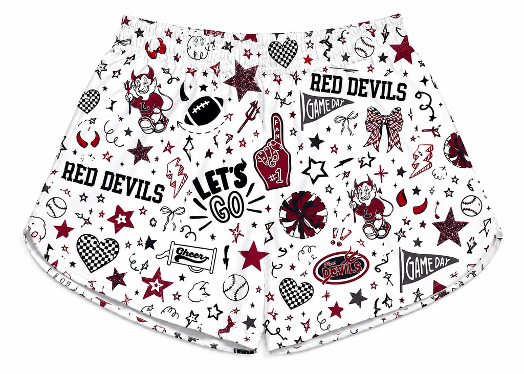 Lowell Cheer Custom
