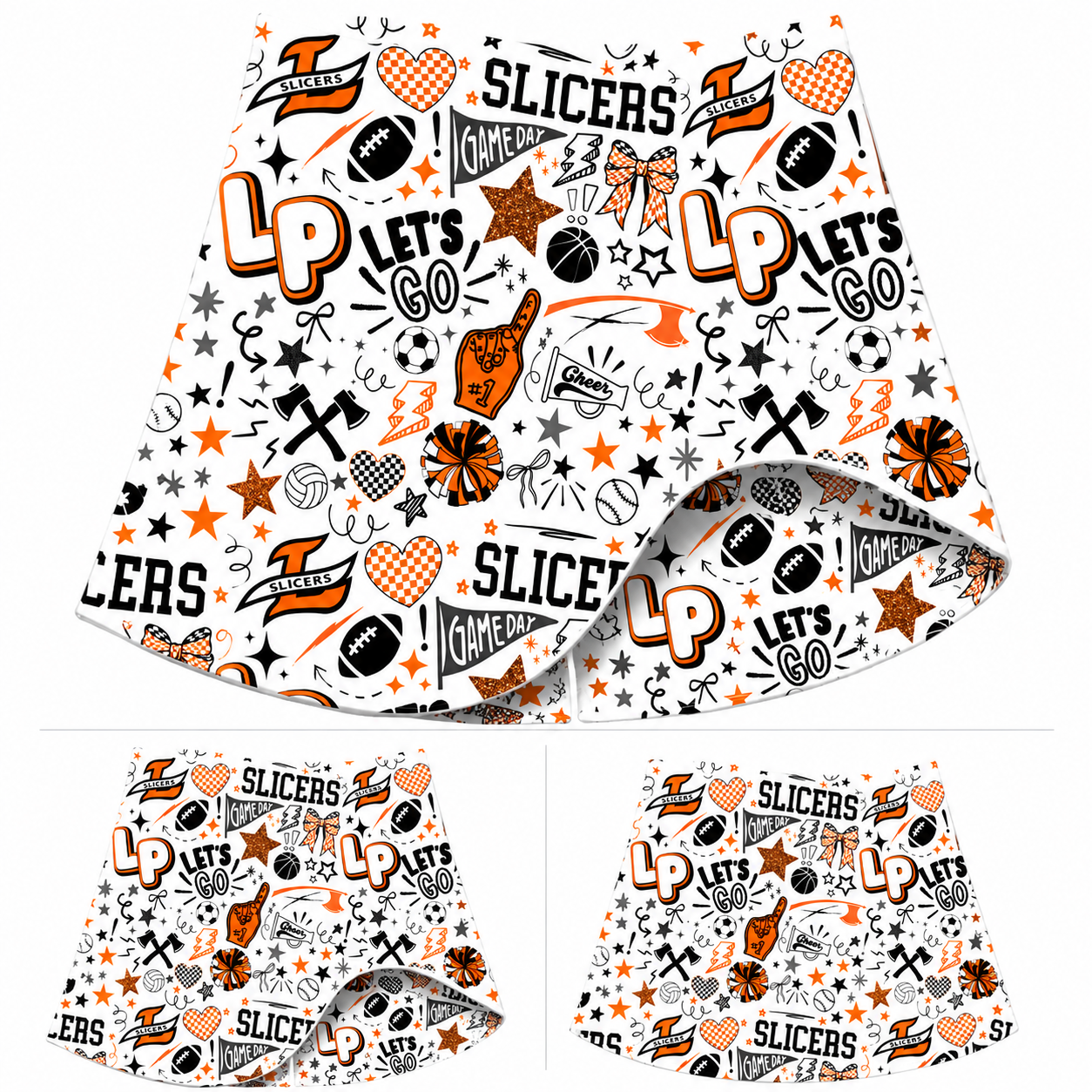 Laporte varsity doodle