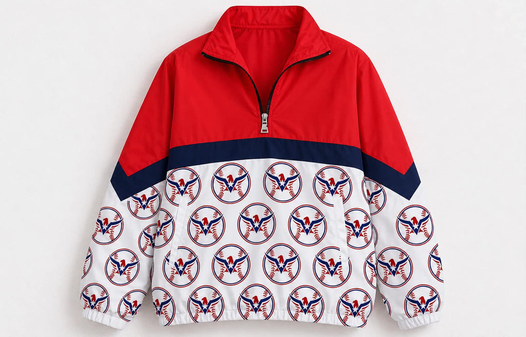 VA scuba jacket