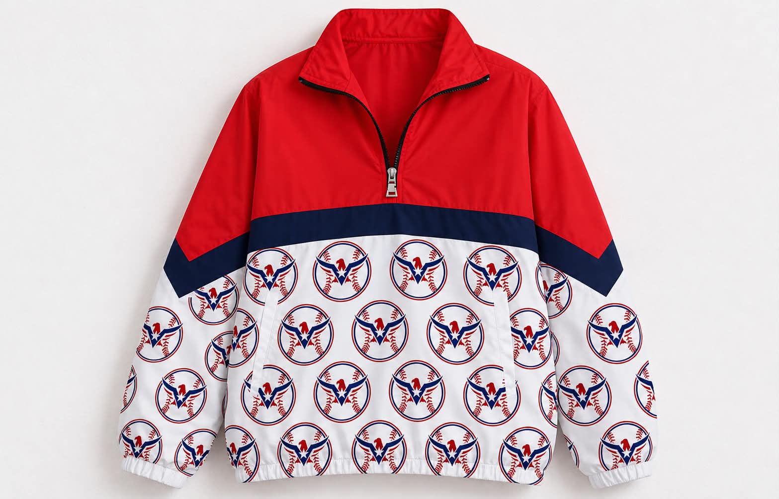 VA scuba jacket