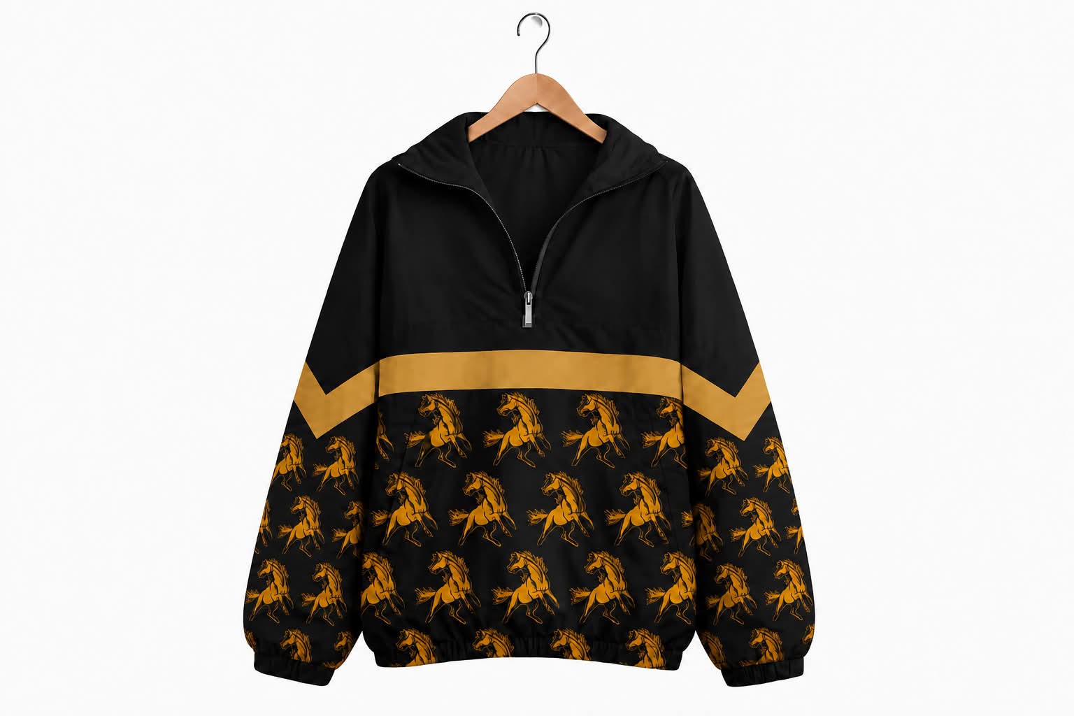 Mustangs scuba jacket