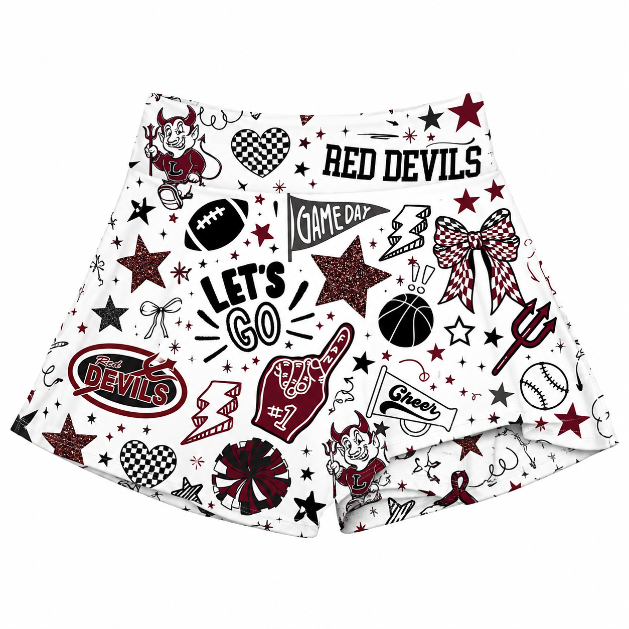 Lowell Cheer Custom