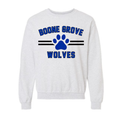 BG printed fanwear