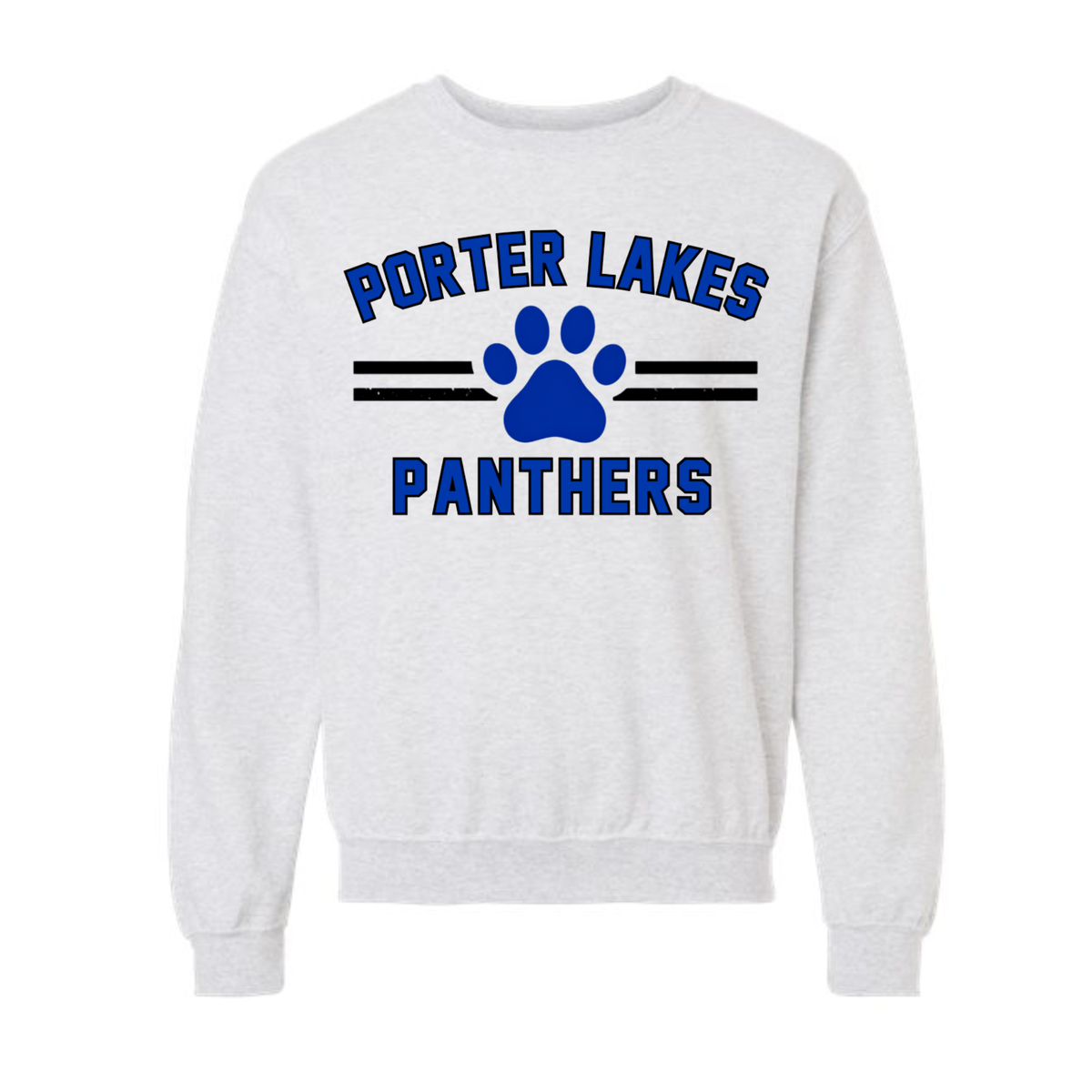 PLE printed fanwear