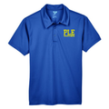 PLE mens polo