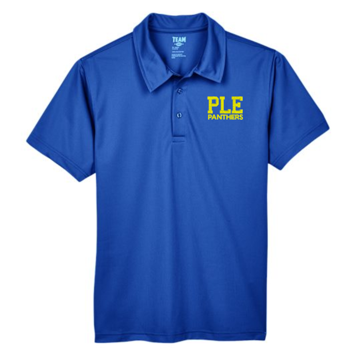PLE mens polo