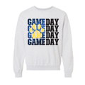 PLE printed GAME DAY