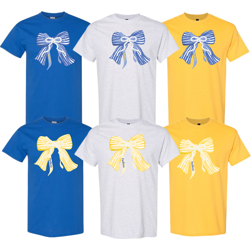 PLE printed bow