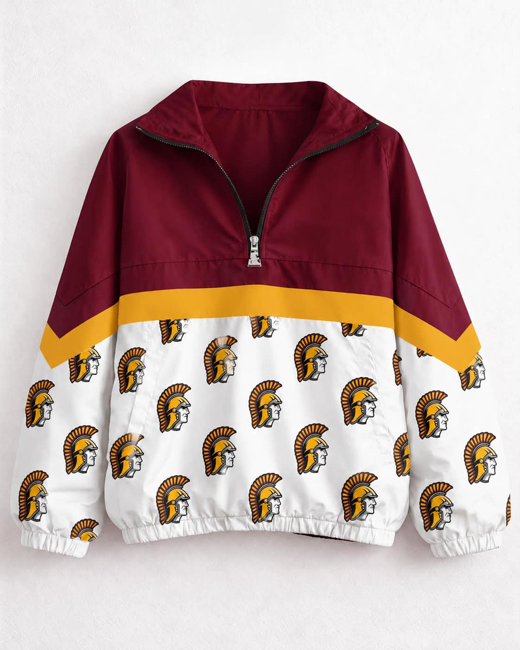 Trojans scuba jacket