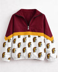 Trojans scuba jacket