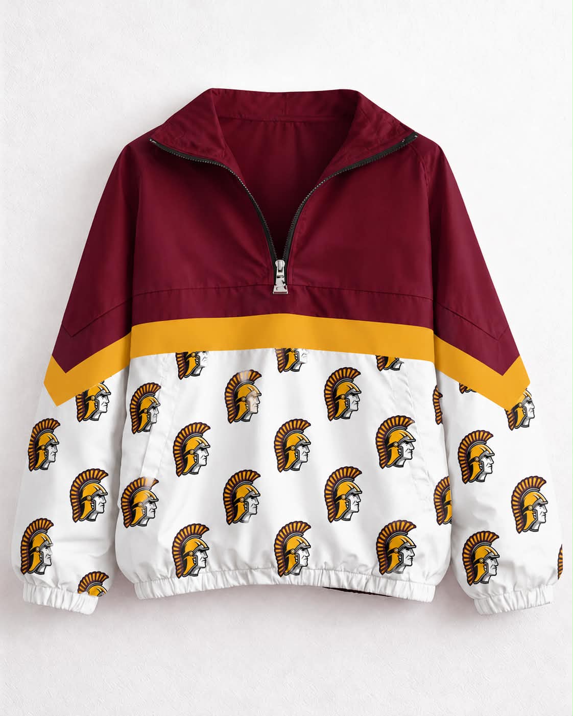 Trojans scuba jacket