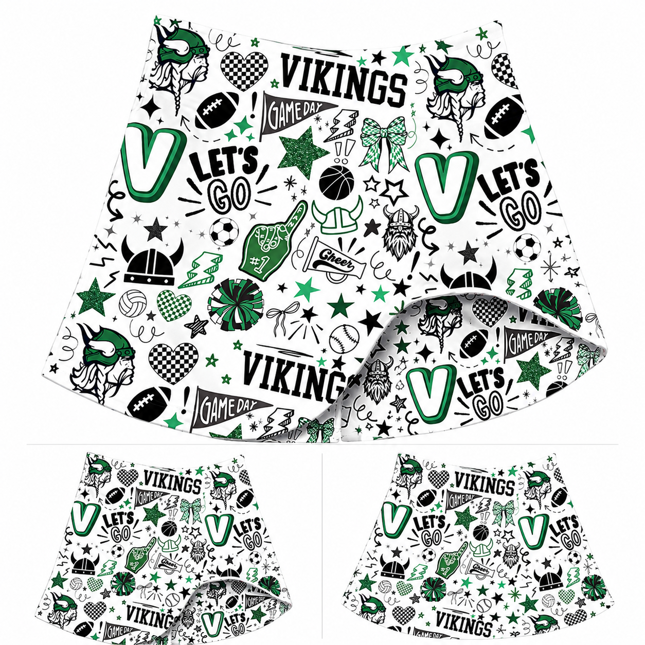 Valpo varsity doodle