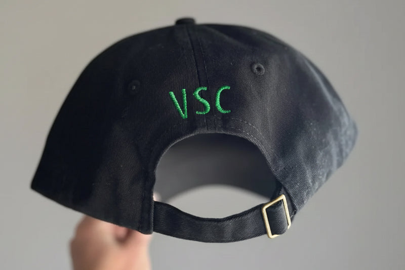 minimalist soccer hat