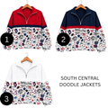 South Central varsity doodle
