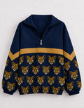 New Prairie Cougars scuba jacket
