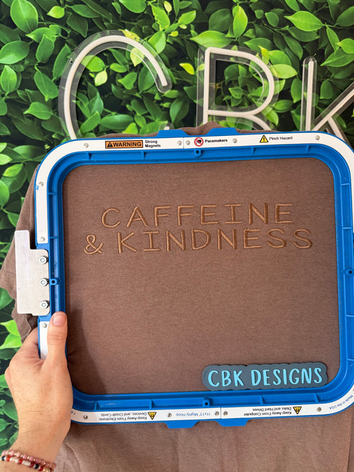 Caffeine & Kindness T