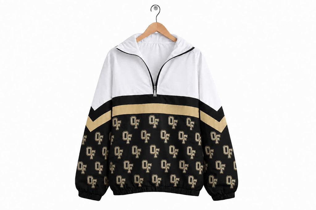 Oak Forest scuba jacket