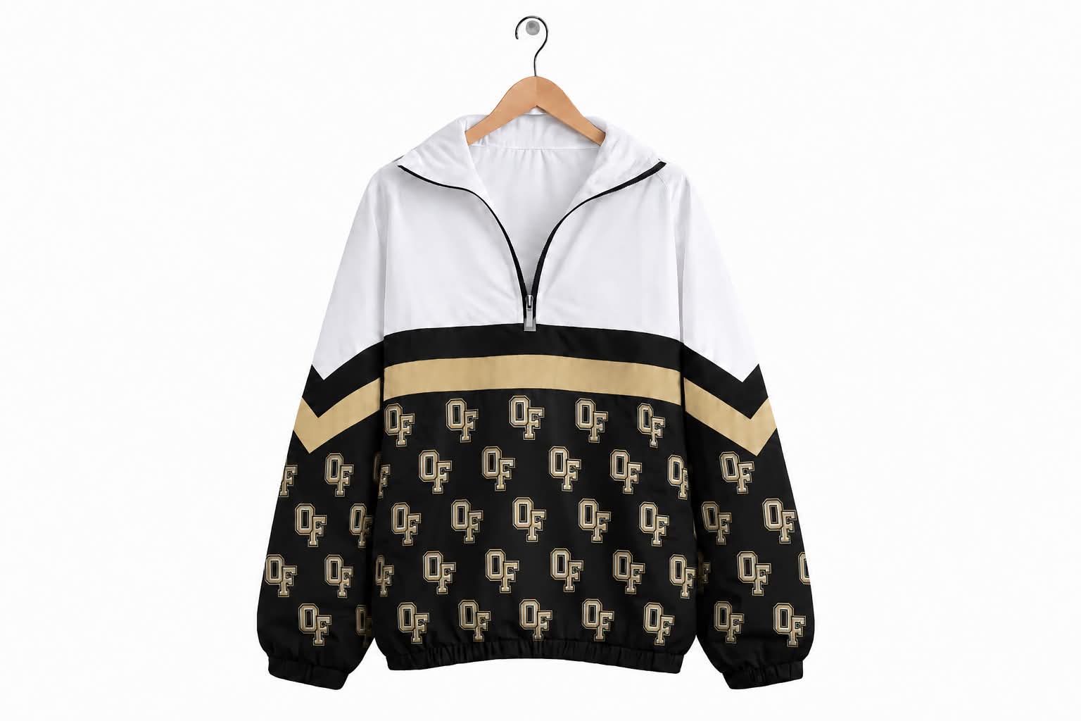 Oak Forest scuba jacket