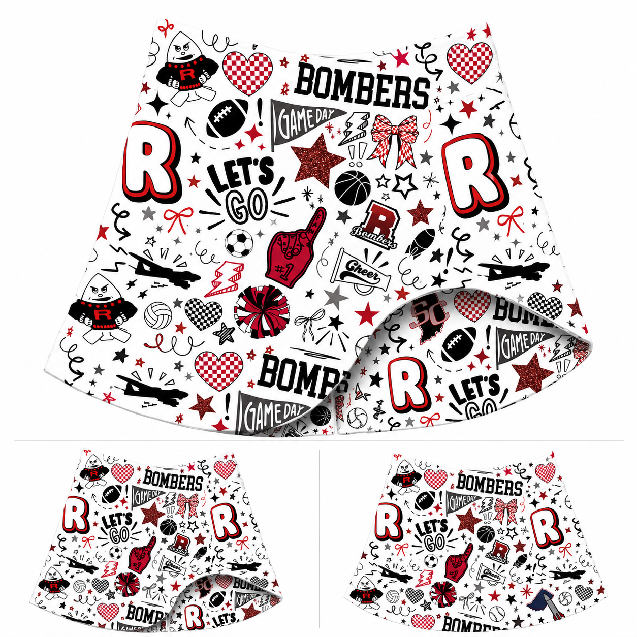 Rensselaer varsity doodle