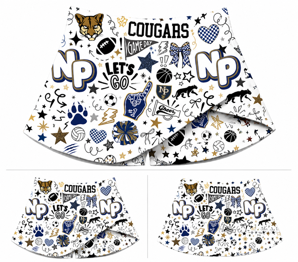 New Prairie varsity doodle