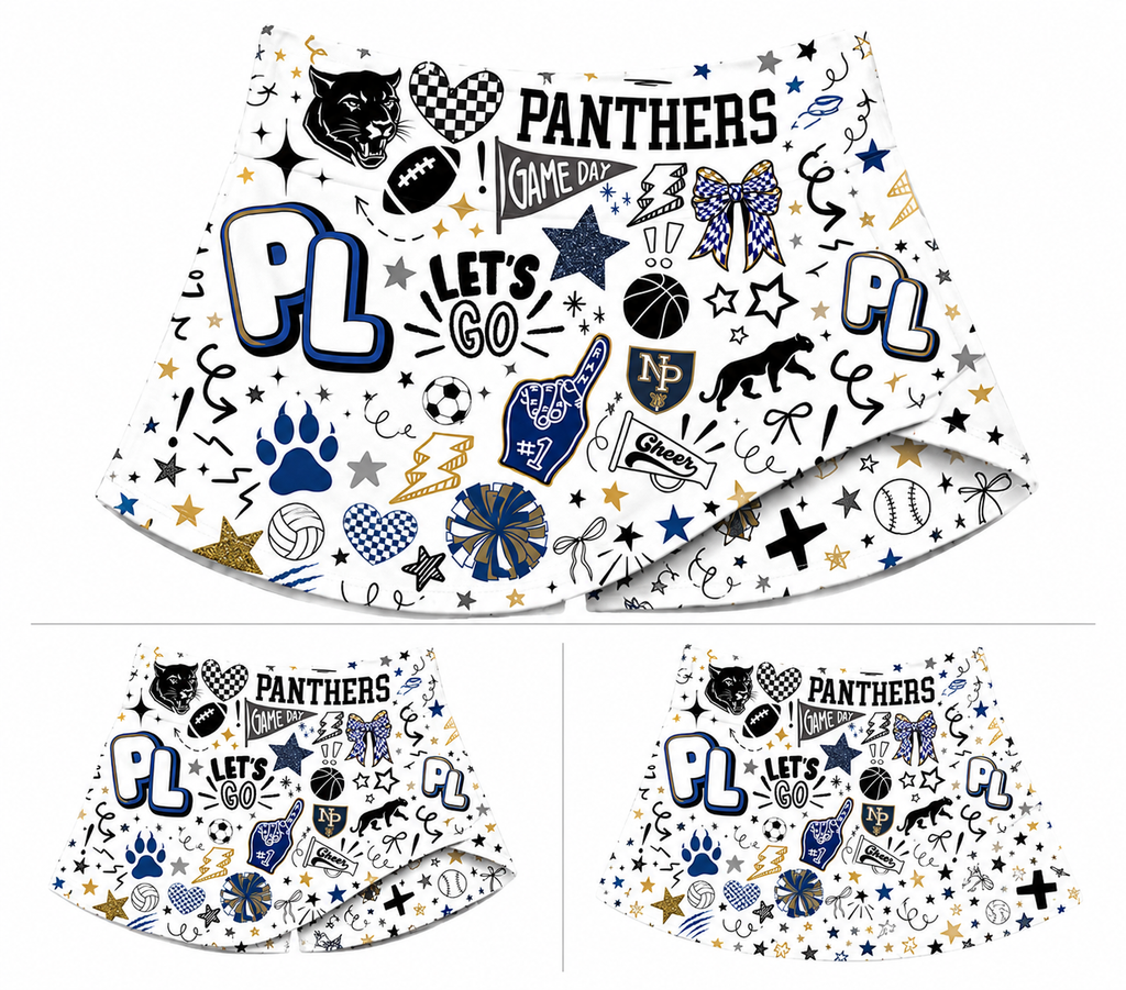 Porter Lakes varsity doodle