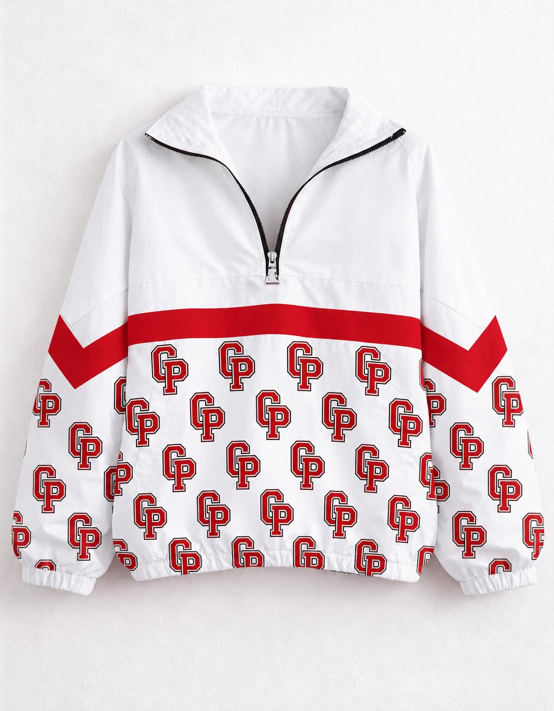 CP scuba jacket