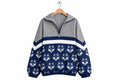 Michigan City wolves scuba jacket
