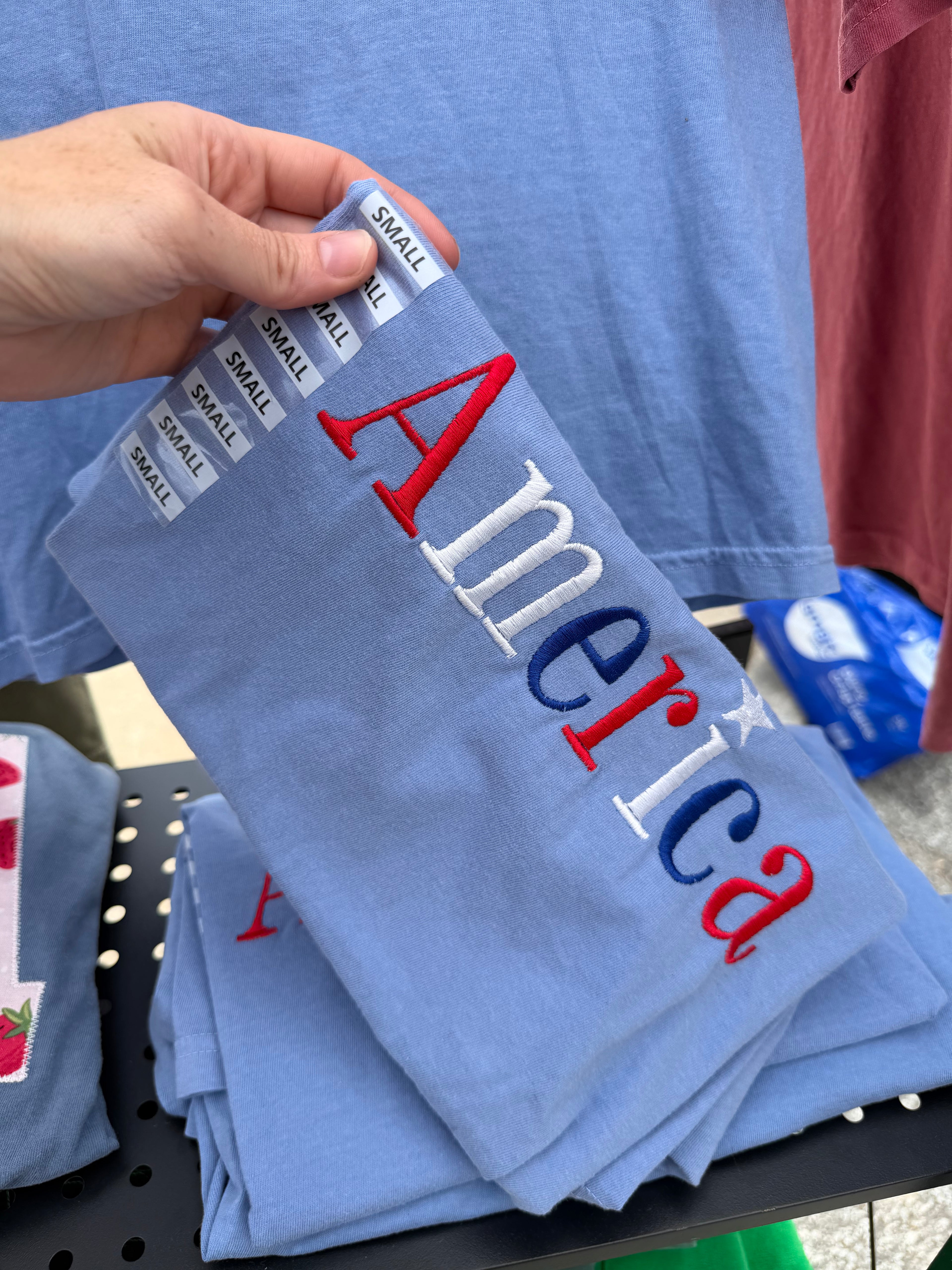 America T
