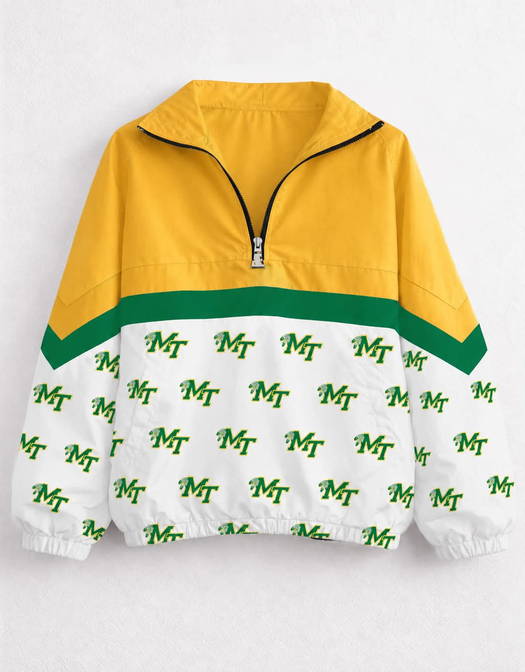 Morgan Township scuba jacket